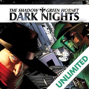 The Shadow/Green Hornet: Dark Nights